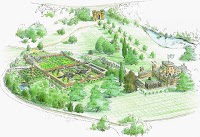 Hampton Court Castle, Gardens and Parkland 1079600 Image 2